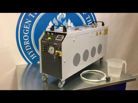 Видео: Водороден генератор чрез отслабване на интератомните връзки чрез висока температура - Алтернативен изглед