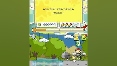 Super Scribblenauts GamesCom 2010 Gameplay Trailer #2