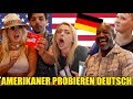 Amerikaner Probieren Zum 1. Mal DEUTSCHE Süßigkeiten HHAHA