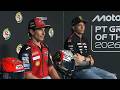 Motogp 2026 PT GRAND PRIX OF THAILAND Press Conference MotoGP 2026 Thailand 2025 Motogp2026