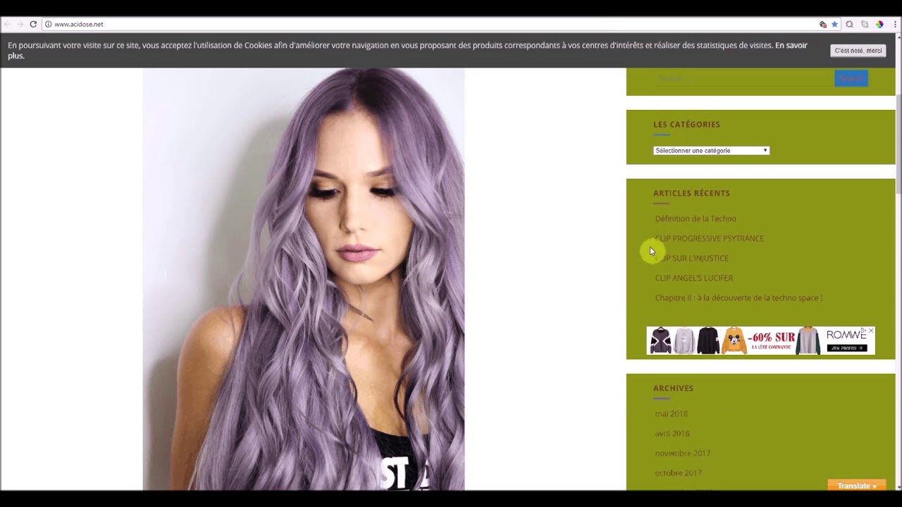 COMMENT CONFORMER SON SITE WORDPRESS AU RGPD?