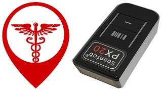 Medical Inventory Consignment On iPad - HIBC Scanner