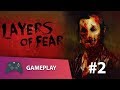 Layers of Fear - СОЛИОТОЙ ЗУРААЧ [ Part 2 ]