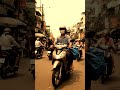Ho Chi Minh City Scooter POV – Summer Afternoon Commute