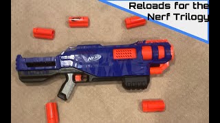 Reloads for the Trilogy