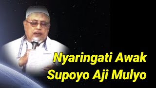 1079 Remembering the body of Aji Mulyo