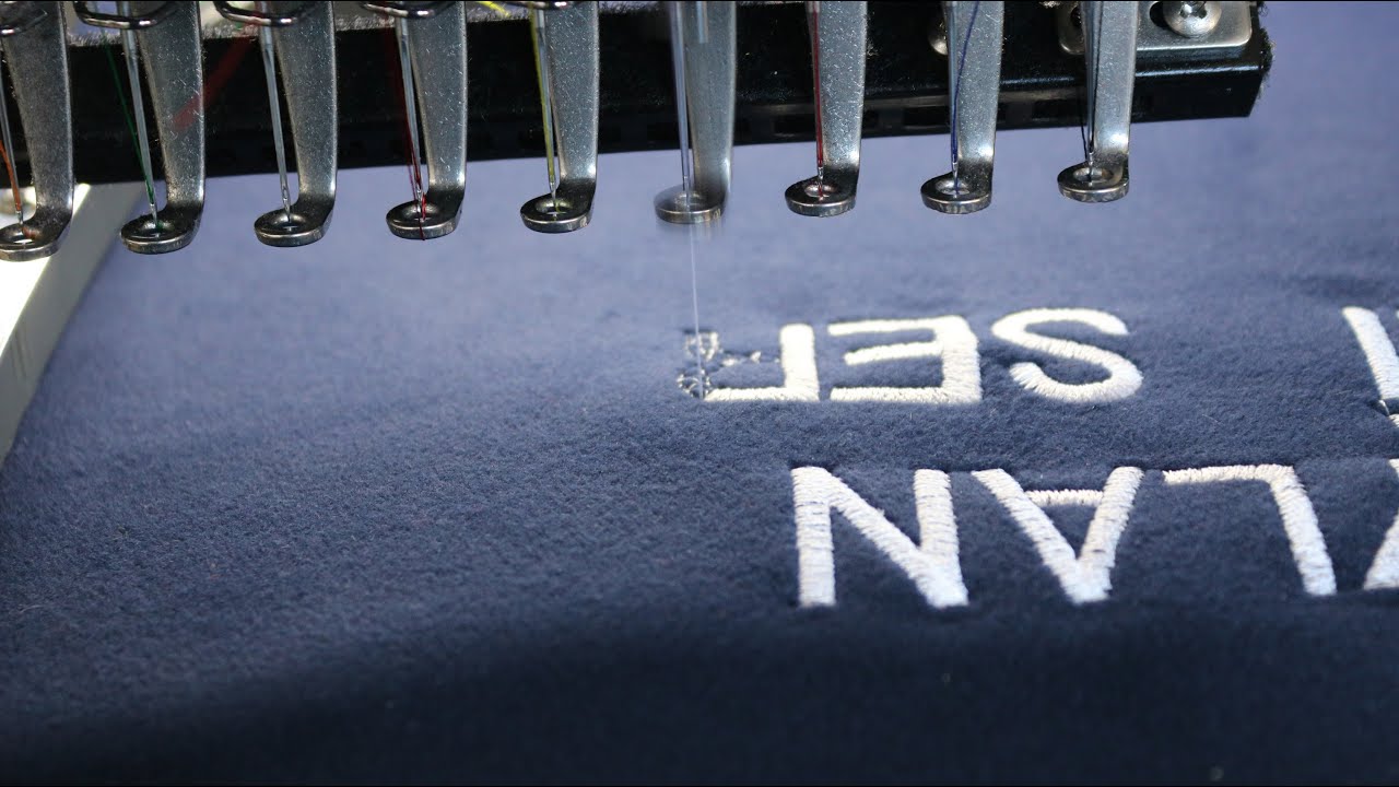 RICOMA MT1202-82 NAKIŞ MAKİNESİ AĞIR ÇEKİM