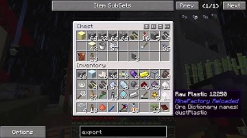 Agrarian Skies - Episode 66 - Pulverized Ores into Dust that are sent to the Automatic Smeltery