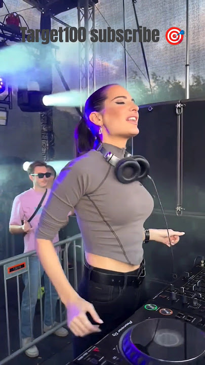 World🌍 Best👌Dj🔊 Operater 😈 Lilly 💃 Palmer||#lilly #palmer #paramsundri #dj #remix #shorts