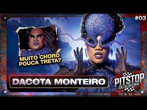 Bloggers' Pit Stop with Dakota Monteiro #EP03