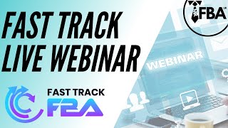 Live Webinar Replay - Fast Track FBA 2.0 With Thomas Parkinson + Q4 Talk + BONUS DEAL (Amazon FBA)
