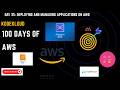 Day 35: Deploy App with EC2 and Private RDS (MySQL) | 100 Days of AWS Cloud | KodeKloud Engineer