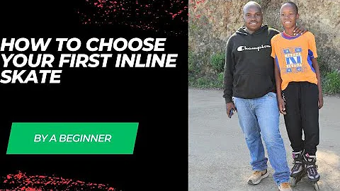 How to Choose Your First-ever Inline Skate[A Beginner's Guide]