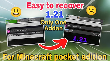 How to Update Your Minecraft Without Losing world for pocket edition 2024 [Hindi]