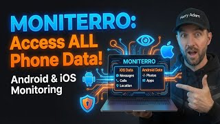 MONITERRO Spy App [ all Android & iOS data ] screenshot 5