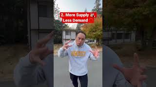 Flipping Houses In This Market Is A Bad Idea #realestate Flipping Houses In This Market Is A Bad Idea #realestate