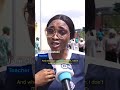 Nigerian teachers protest Oyo school abductions, demanding better security #protest #newstrends
