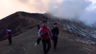 Mount Bromo - Mount Ijen 2015