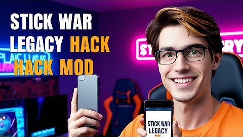 Stick War Legacy MOD 2025 (Unlimited Everything) for iOS & Android – How to Download and Play