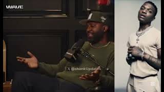 J. Cole and Wizkid collaboration? #jcole  #wizkid 