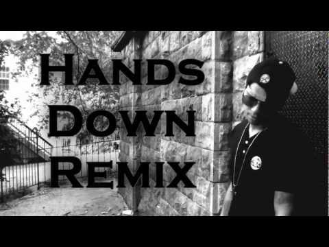 Hands Down Remix (OFFICIAL VIDEO) - P.JinX