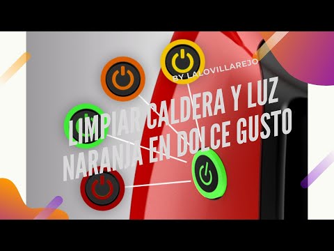 Luz amarilla en tu cafetera manual Oblo | NESCAFÉ Dolce Gusto - YouTube