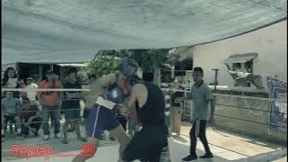 FADIL Vs ALDINO full. SAS Fight One