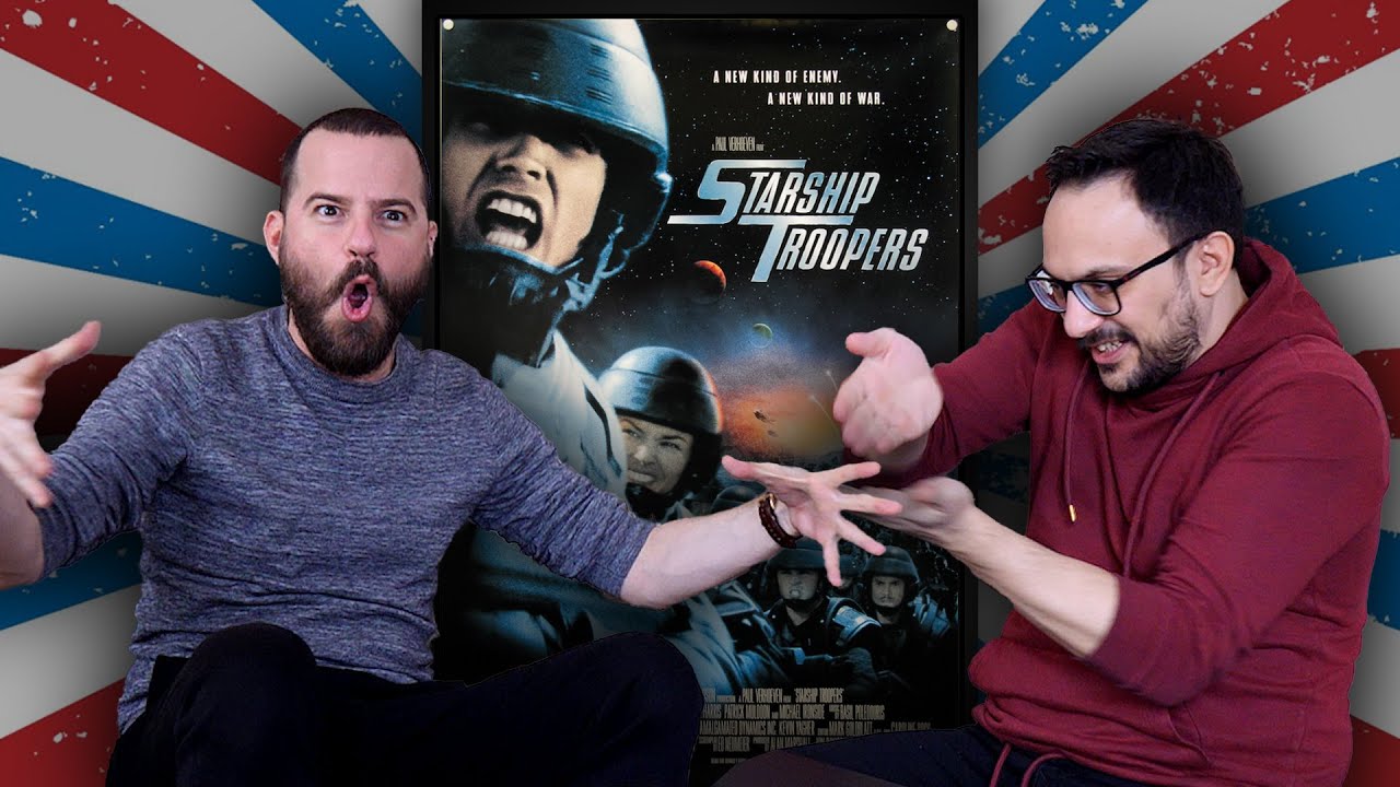 Starship Troopers (1997) - brOscar #19