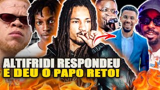 HEATED: ALTIFRIDI RESPONDED TO MENDEZ +KELSON… XUXU BOWER, KIBA AND YUN LILO ARE ALSO MAKING WAVES!