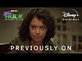 Episode 3 Recap | Marvel Studios' She-Hulk: Attorney at Law | Disney+