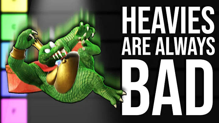 Smash Bros has a BIG Problem