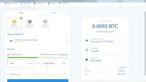 Buy Bitcoin in 5 minutes ONLY (Coinbase)