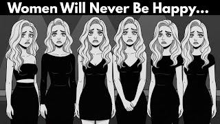 Download Lagu Why Women Leave Relationships… and Still Aren't Happy MP3