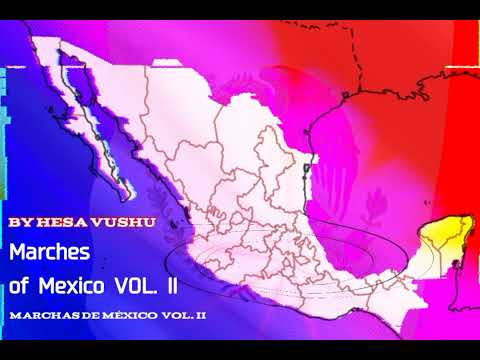 40 Minutes of Mexican Military Marches (40 Minutos de Marchas Mexicanas)