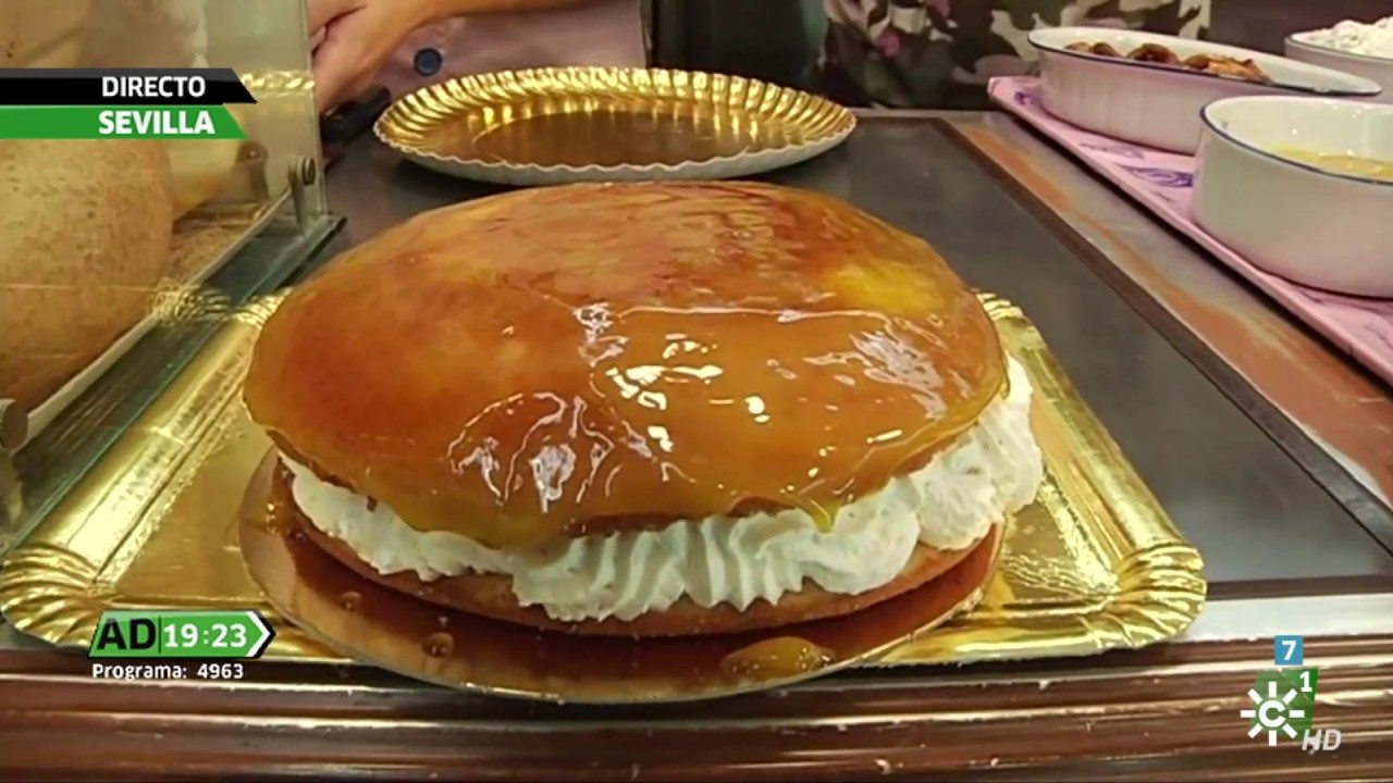 Andalucía Directo | Mostachón navideño