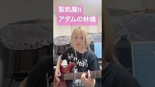 聖飢魔II アダムの林檎 Guitar 弾いてみた Keisandeath