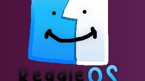 [Roblox] Find the Reggies “ReggieOS”