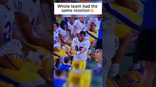 Bro had the whole team stressing😬