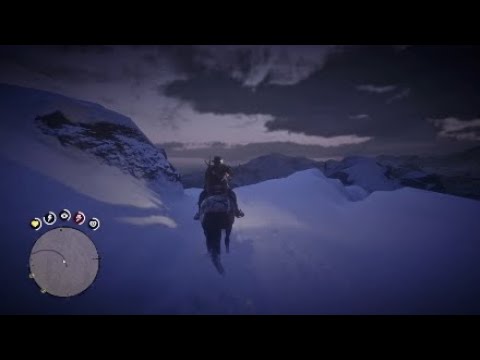 Red Dead Redemption 2 Story Mode Play Through Episode 36 - YouTube