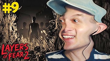 AIM FOR THE STARS, CRASH INTO THE MOON - Layers of Fear 2 - PART 9