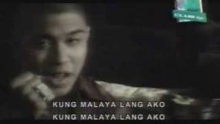 Download Lagu Kris Lawrence - Kung Malaya Lang Ako Official Video MP3