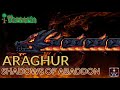 Araghur, The Flare Serpent - Terraria Shadows of Abaddon Mod Boss Guide