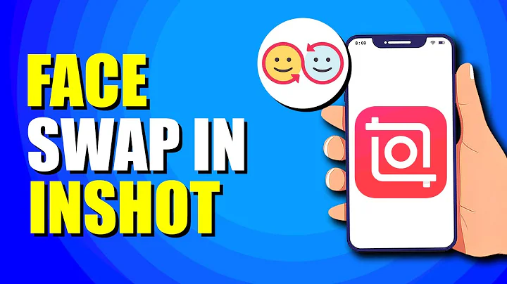 How To Face Swap In Inshot (Easy Way)