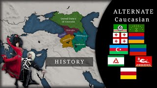 ALTERNATE CAUCASIAN PEOPLES HISTORY