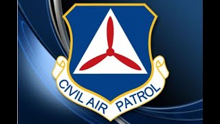 Jacksonville Composite Squadron Civil Air Patrol 2 Sept 2025 Awards Ceremony