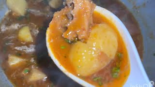 Dasi chicken shorba recipe |Dhaba style shorba recipe by @She-rish chicken recipe