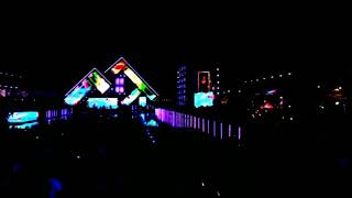 Dilsinho - Me deixa pra lá - Letra / tipografia