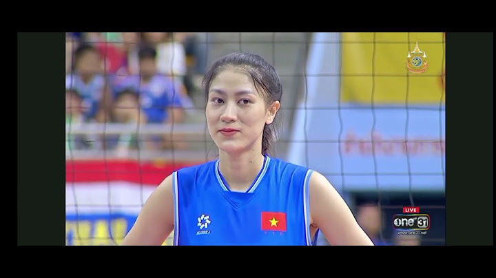 วอลเลย์บอลหญิงไทย พบ เวียดนาม(สนามสองโคราช) แข่งซีวีลีก SEA V League 2024 เซต 4 จบ