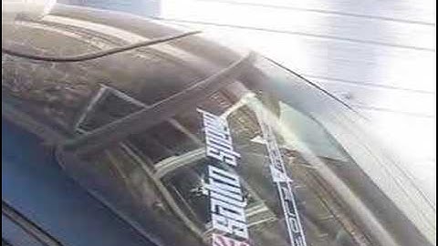 Another Video of the 12" Beyond Audio X-One