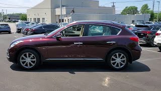 2016 INFINITI QX50 Massapequa, Huntington, Hempstead, Long Island, Nassau NY 9080